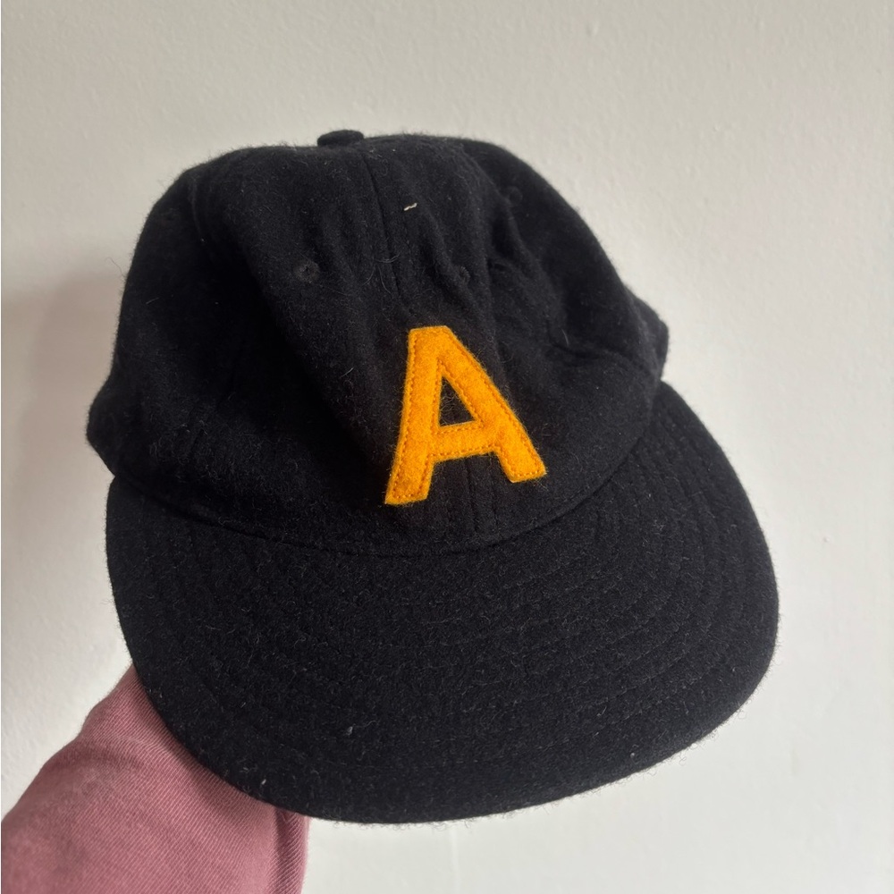 Ebbetsfield Flannels Wool Cap